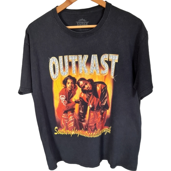 Vintage Other - Vintage 90s Outkast Band T-Shirt